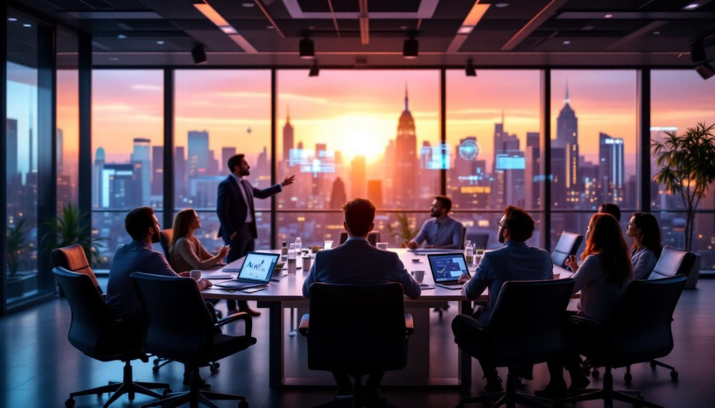 Exploring The Impact Of Visionary Leaders On Global Markets