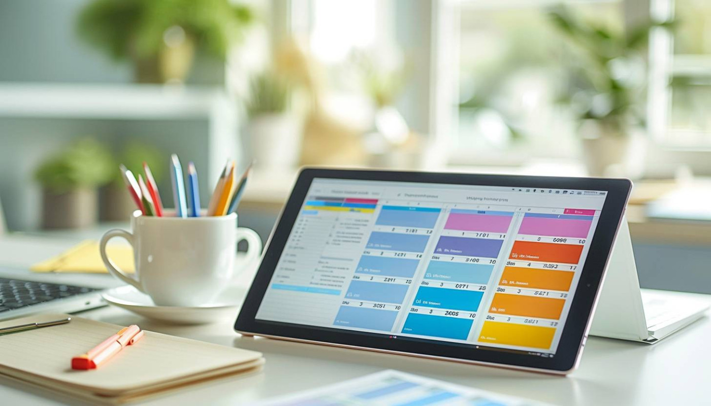 How A Digital Planner Can Transform Your Productivity And Organization